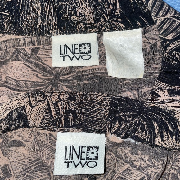 😍Beautiful Vintage Great Condition 2 M Line Two - Picture 9 of 10